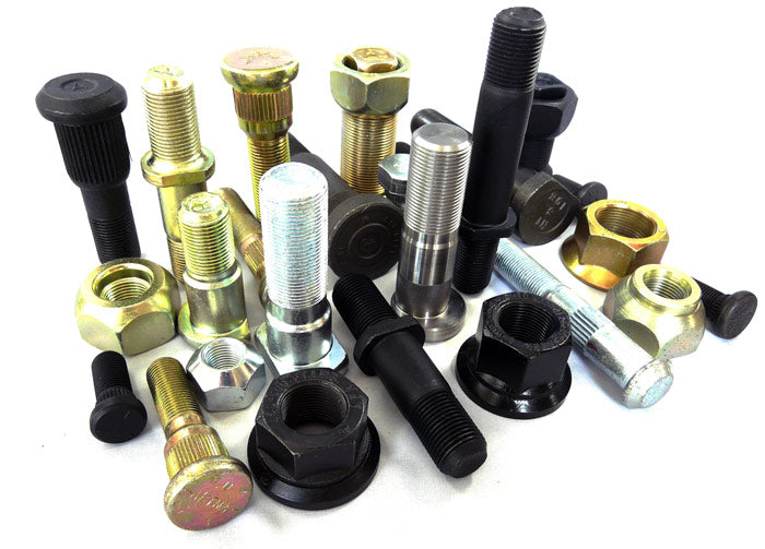 Lugs, Nuts, and Bolts