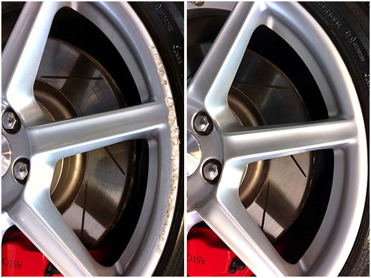 What Are Reconditioned Wheels?