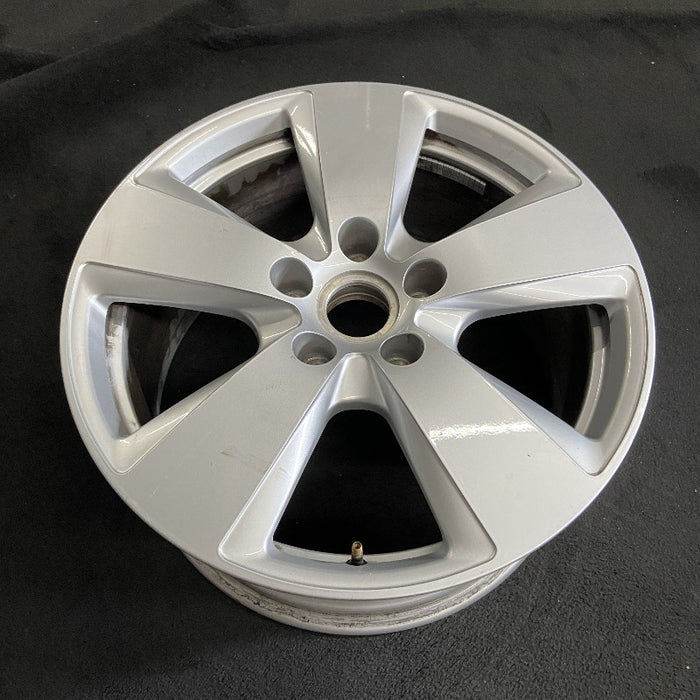 19" PORSCHE CAYENNE 19-23 19x9.5 5 spoke Original OEM Wheel Rim