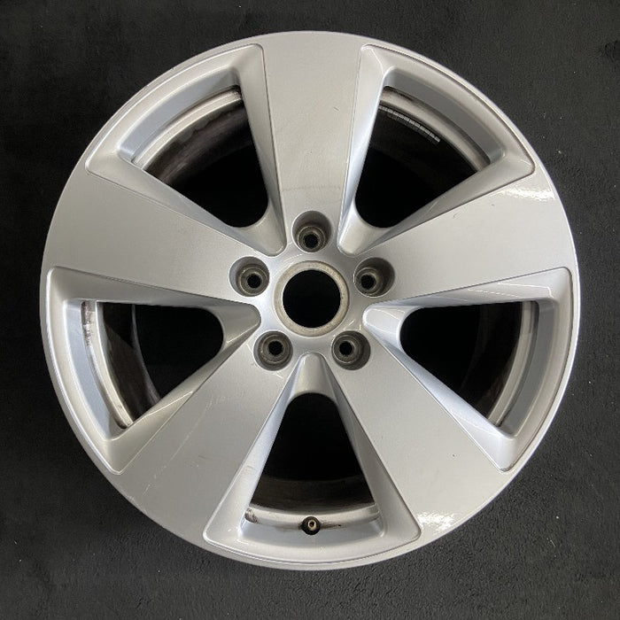 19" PORSCHE CAYENNE 19-23 19x9.5 5 spoke Original OEM Wheel Rim