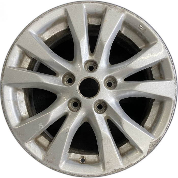 16" ALTIMA 14 16x7 alloy 5-double spoke Original OEM Wheel Rim