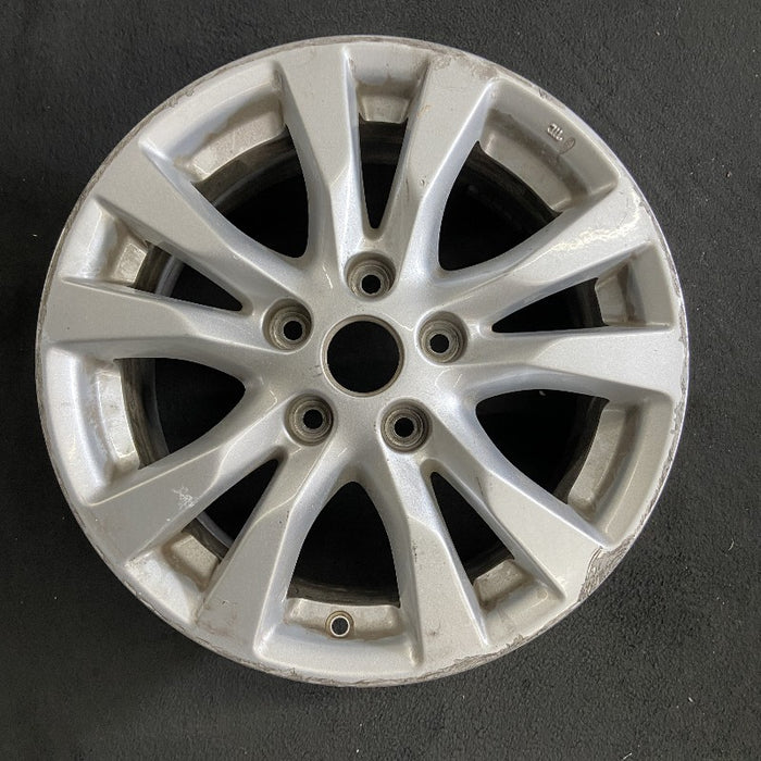 16" ALTIMA 14 16x7 alloy 5-double spoke Original OEM Wheel Rim