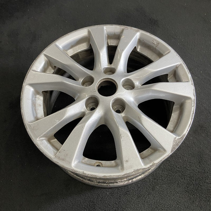 16" ALTIMA 14 16x7 alloy 5-double spoke Original OEM Wheel Rim