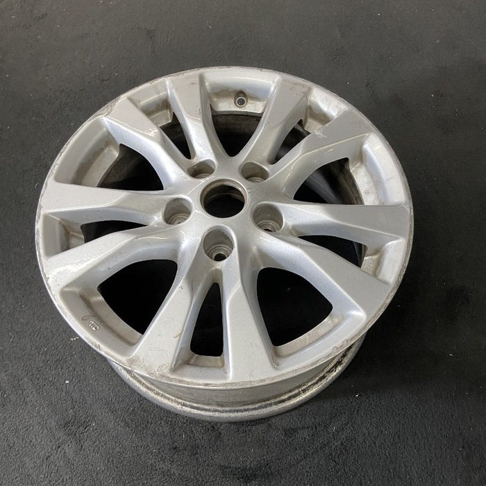 16" ALTIMA 14 16x7 alloy 5-double spoke Original OEM Wheel Rim