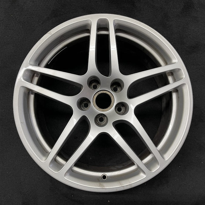 18" PORSCHE MACAN 15-18 18x8 5 double spoke Original OEM Wheel Rim