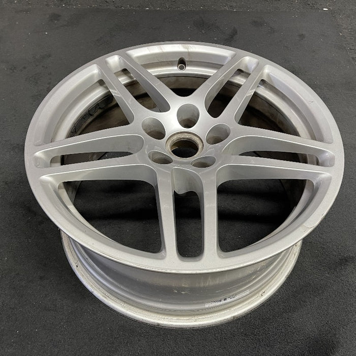 18" PORSCHE MACAN 15-18 18x8 5 double spoke Original OEM Wheel Rim