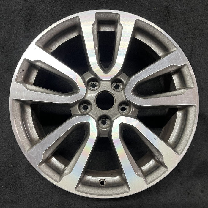 18" PATHFINDER 13-16 18x7.5 alloy 5-V spoke Original OEM Wheel Rim