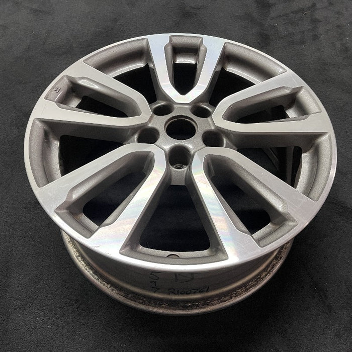 18" PATHFINDER 13-16 18x7.5 alloy 5-V spoke Original OEM Wheel Rim