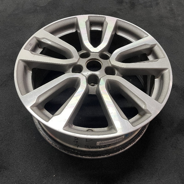 18" PATHFINDER 13-16 18x7.5 alloy 5-V spoke Original OEM Wheel Rim