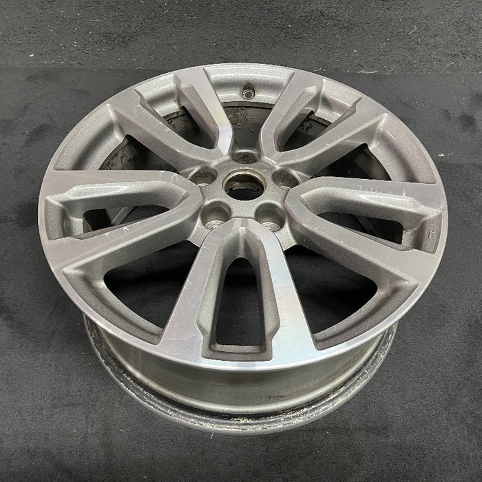 18" PATHFINDER 13-16 18x7.5 alloy 5-V spoke Original OEM Wheel Rim