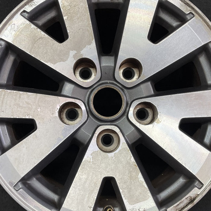 16" MITSUBISHI RAIDER 06-08 16x8 alloy 10 spoke machined Original OEM Wheel Rim