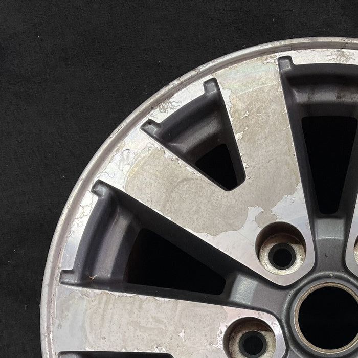 16" MITSUBISHI RAIDER 06-08 16x8 alloy 10 spoke machined Original OEM Wheel Rim