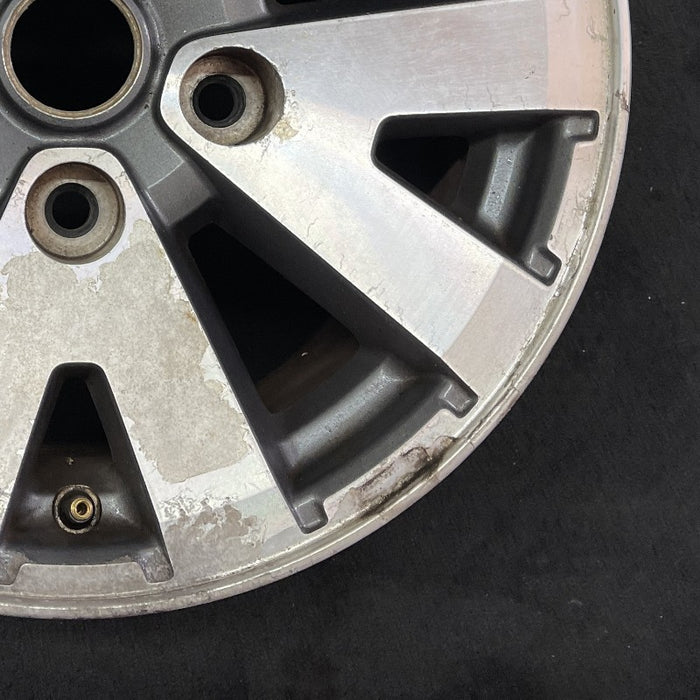 16" MITSUBISHI RAIDER 06-08 16x8 alloy 10 spoke machined Original OEM Wheel Rim