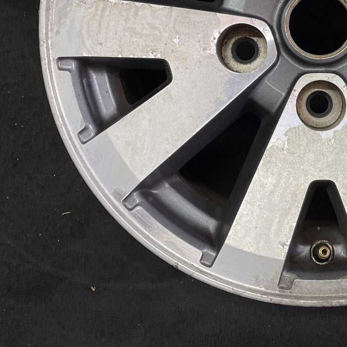16" MITSUBISHI RAIDER 06-08 16x8 alloy 10 spoke machined Original OEM Wheel Rim