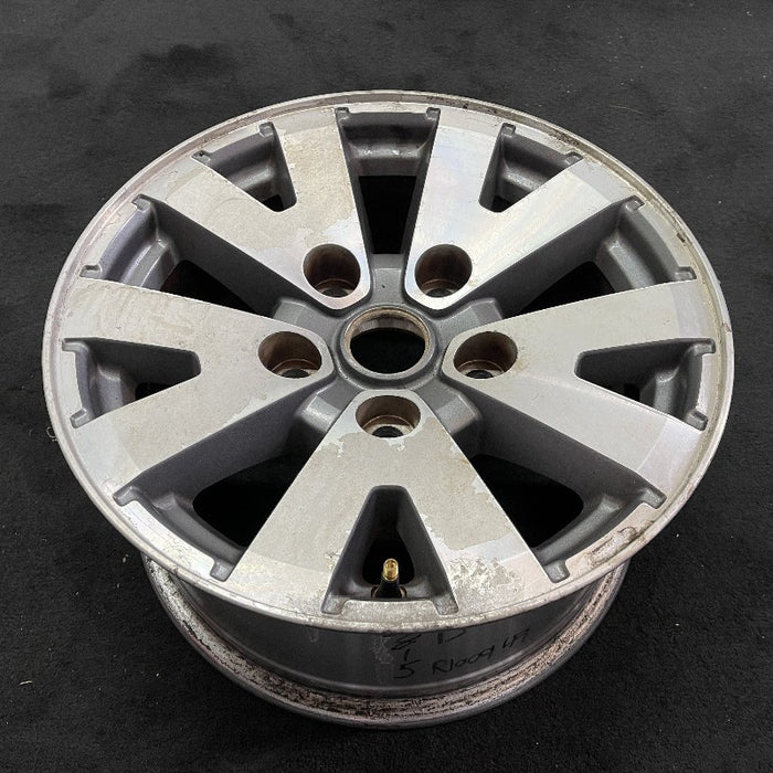 16" MITSUBISHI RAIDER 06-08 16x8 alloy 10 spoke machined Original OEM Wheel Rim
