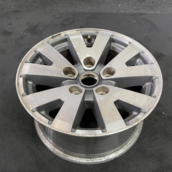 16" MITSUBISHI RAIDER 06-08 16x8 alloy 10 spoke machined Original OEM Wheel Rim
