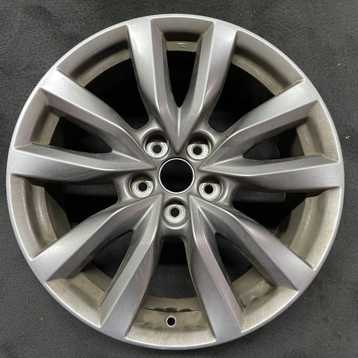 18" MAZDA CX-9 17-19 aluminum 18x7.5 Original OEM Wheel Rim