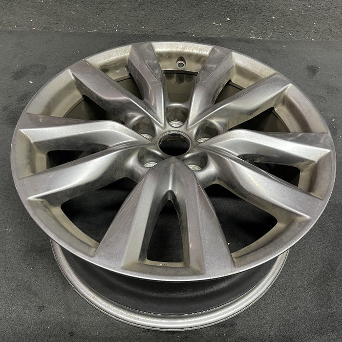 18" MAZDA CX-9 17-19 aluminum 18x7.5 Original OEM Wheel Rim