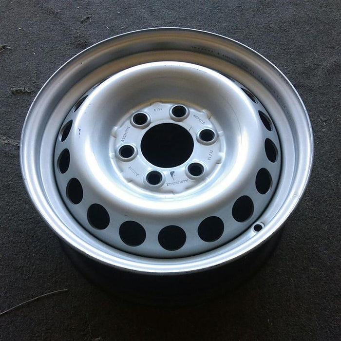 16" SPRINTER 2500 07-09 16x6.5 steel Original OEM Wheel Rim