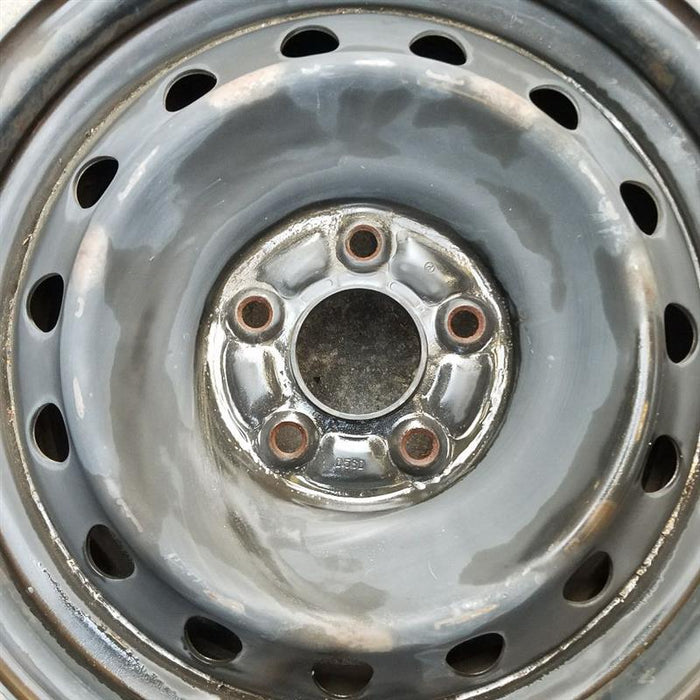 16" CIVIC 06-07 16x6.5 steel Original OEM Wheel Rim