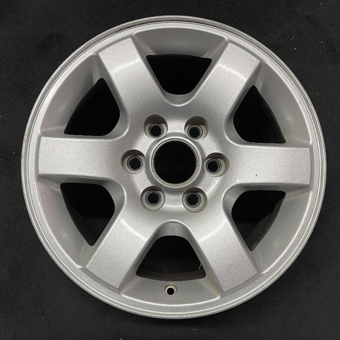 17" EXPEDITION 07-10 17x8 aluminum 6 spoke Original OEM Wheel Rim