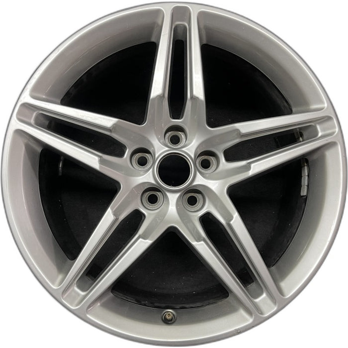 19" MUSTANG 18-19 19x9 aluminum 10 spoke 5 split spoke Original OEM Wheel Rim