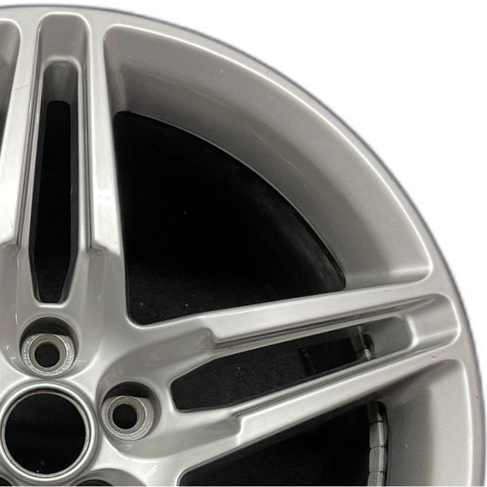 19" MUSTANG 18-19 19x9 aluminum 10 spoke 5 split spoke Original OEM Wheel Rim