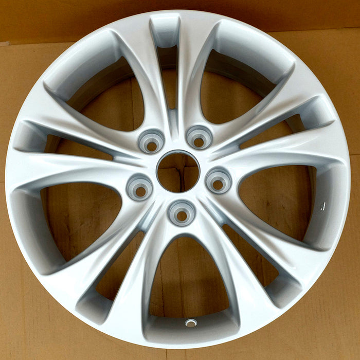 For Hyundai Sonata OEM Design Wheel 17" 17x6.5 2011-2013 Silver Set of 4 Replacement Rim