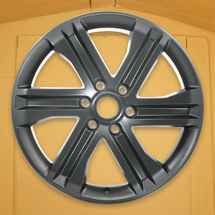 For Ford F-150 OEM Design Wheel 20" 20X8.5 2021-2023 Dark Grey Set of 4 Replacement Rim