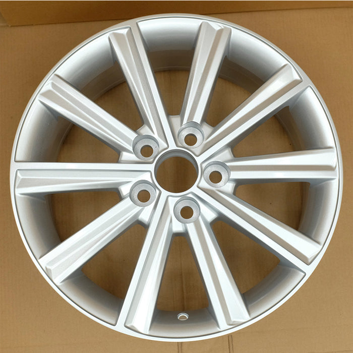 17" SET OF 4 17x7 SILVER Wheels For 2012-2014 TOYOTA CAMRY OEM Quality Replacement Rim