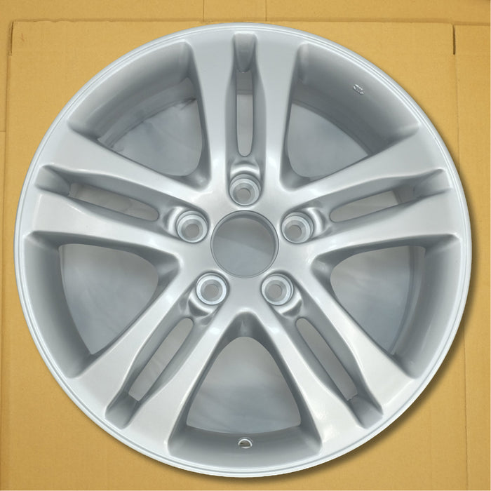 For Honda CR-V CRV OEM Design Wheel 17" 2007-2011 Set of 4 Silver Replacement Rim