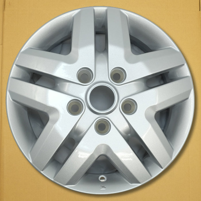 For Dodge RAM Promaster 1500 2500 3500 VAN OEM Design Wheel 16" 2014-2022 16x6 SILVER Set of 4 Replacement Rim 53340264 68244971AA