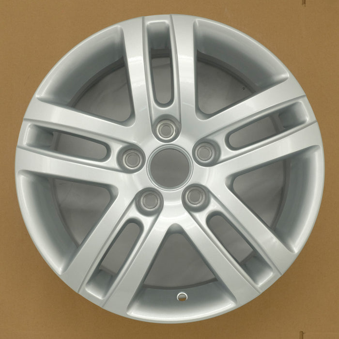 For Volkswagen Jetta OEM Design Wheel 16" 16x6.5 2005-2018 Silver Set of 4 Replacement Rim