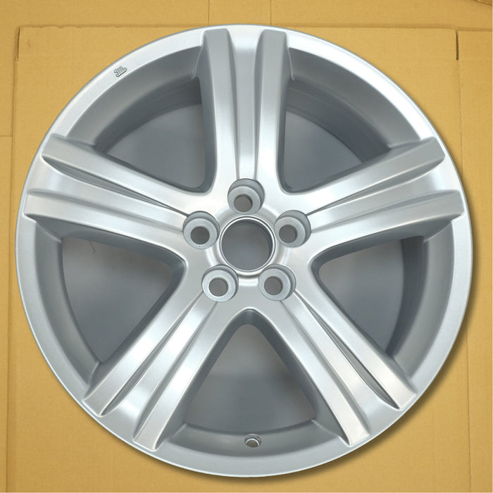 For Toyota Corolla Matrix OEM Design Wheel 17" 17x7 2009-2014 Silver Single Replacenment Rim 4261102A20