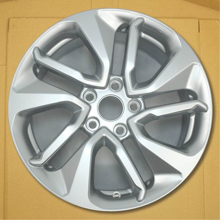 SET OF 4 17" 17x7.5 Alloy Wheels For HONDA ACCORD 2018-2020 SILVER OEM Quality Replacement Rim