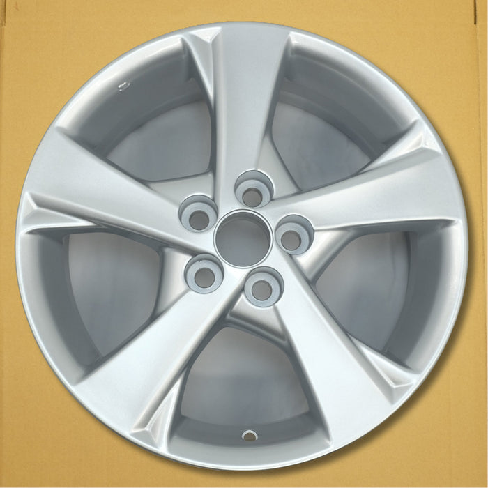 For Toyota Corolla Matrix OEM Design Wheel 16" 16x6.5 2011-2014 Silver Set of 4 Replacenment Rim 4261102D40