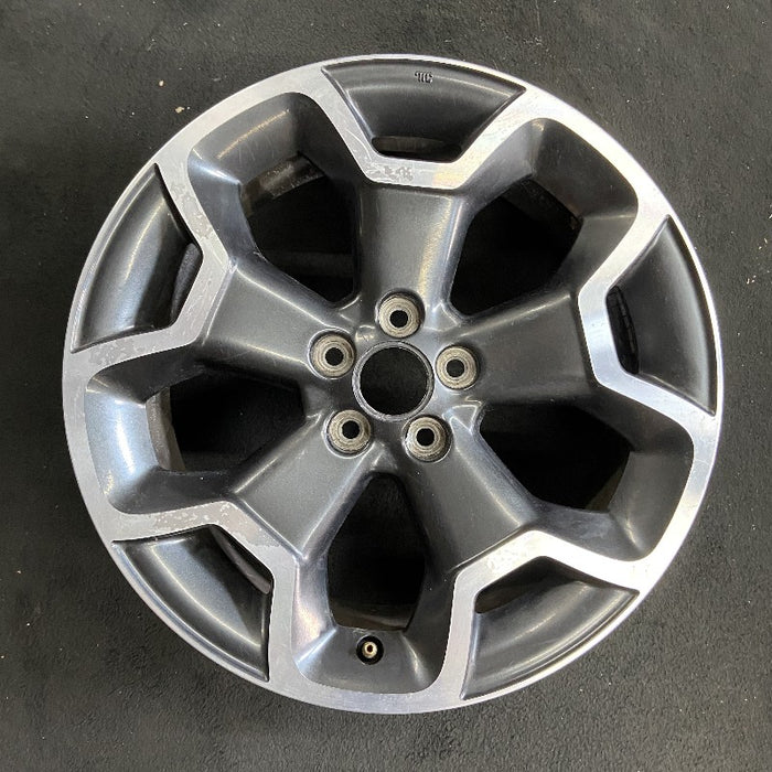 17" XV CROSSTREK 13 17x7 alloy Original OEM Wheel Rim