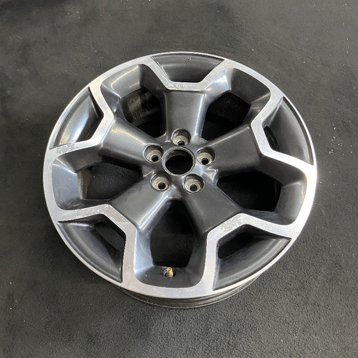 17" XV CROSSTREK 13 17x7 alloy Original OEM Wheel Rim