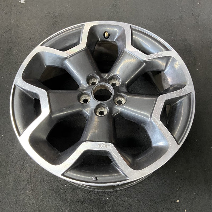 17" XV CROSSTREK 13 17x7 alloy Original OEM Wheel Rim