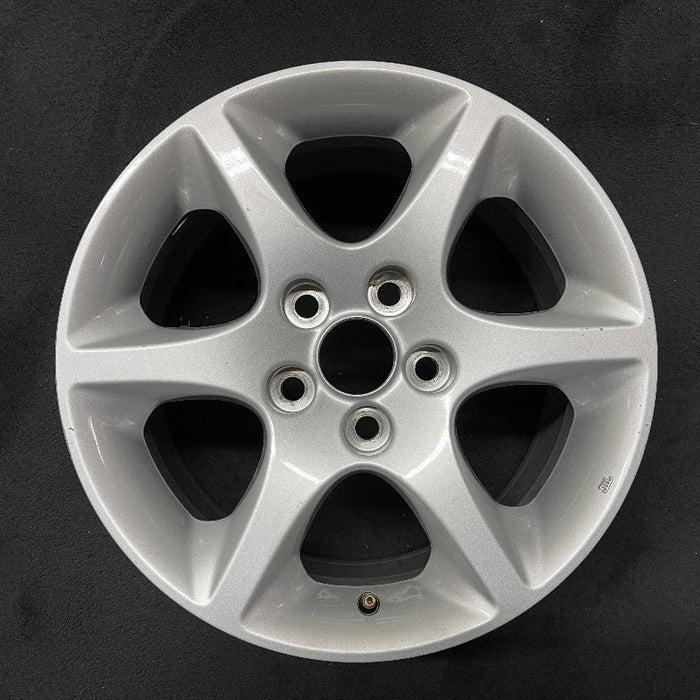 16" LEXUS GS300 01-05 alloy 16x7.5 w/o chrome Original OEM Wheel Rim