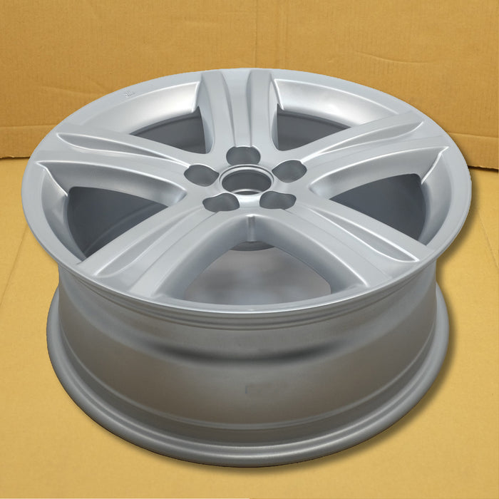 For Toyota Corolla Matrix OEM Design Wheel 17" 17x7 2009-2014 Silver Set of 4 Replacenment Rim 4261102A20