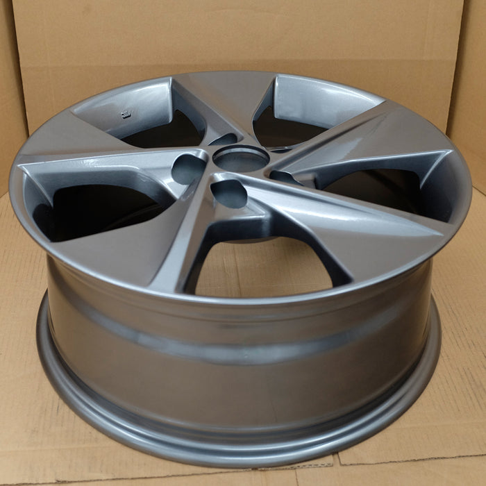 18” NEW Single 18x7.5 Charcoal Wheel for TOYOTA CAMRY 2012-2014 OEM Design Replacement Rim