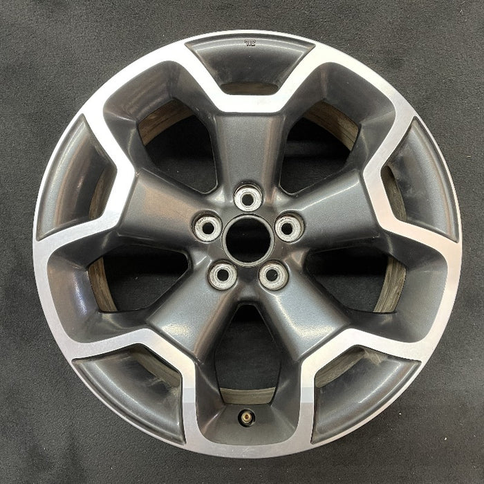 17" XV CROSSTREK 13 17x7 alloy Original OEM Wheel Rim