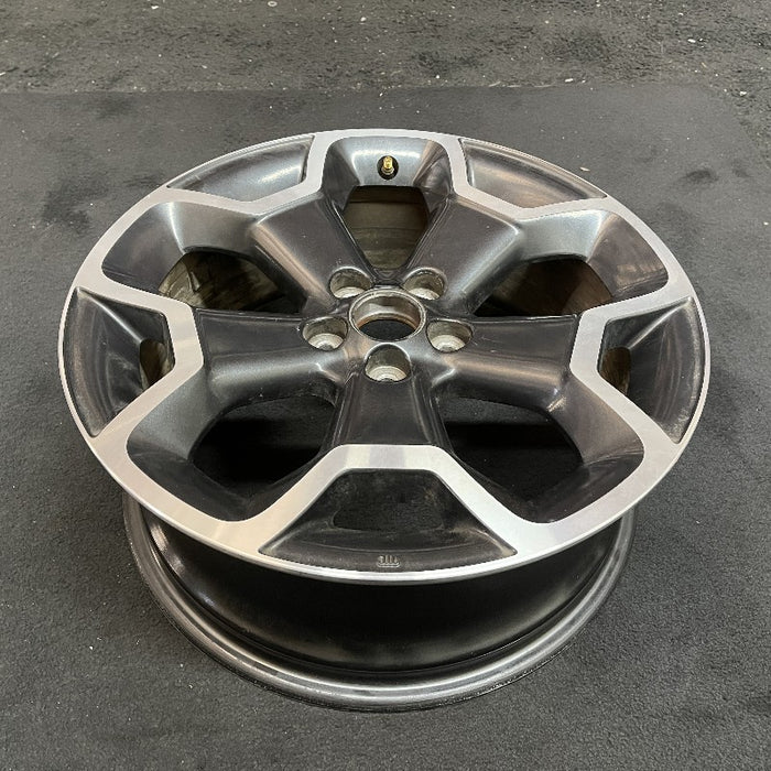 17" XV CROSSTREK 13 17x7 alloy Original OEM Wheel Rim