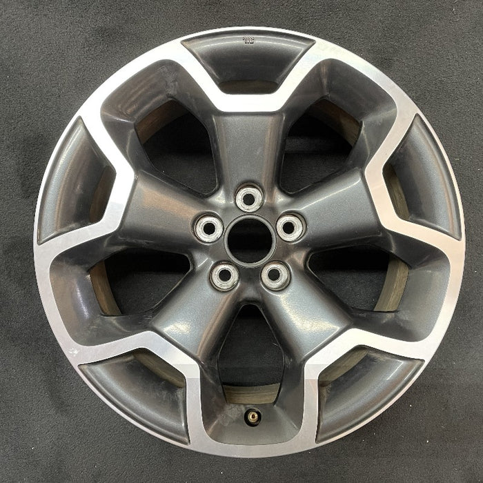 17" XV CROSSTREK 13 17x7 alloy Original OEM Wheel Rim