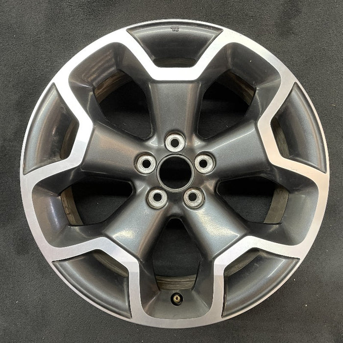 17" XV CROSSTREK 13 17x7 alloy Original OEM Wheel Rim