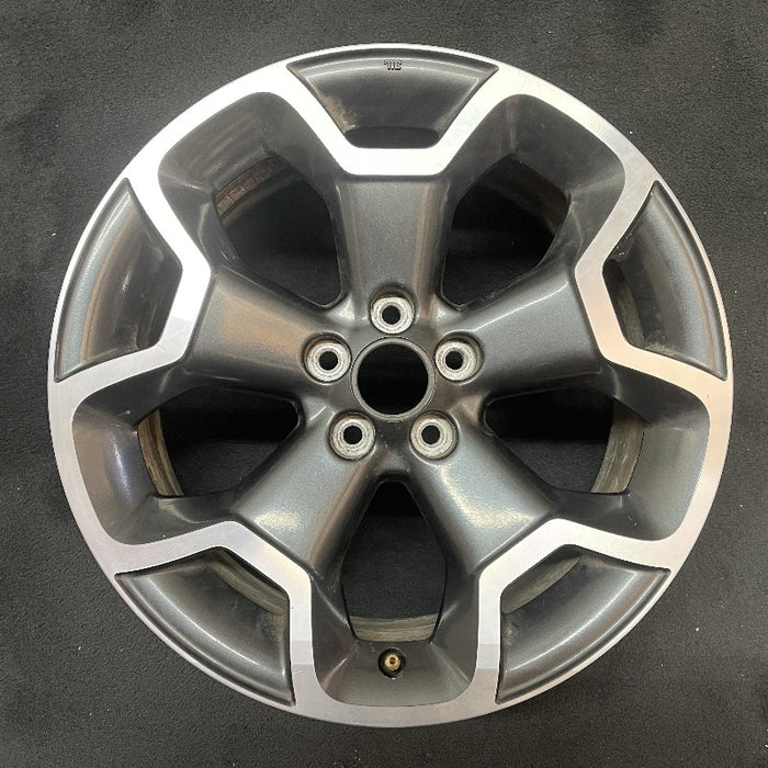 17" XV CROSSTREK 13 17x7 alloy Original OEM Wheel Rim