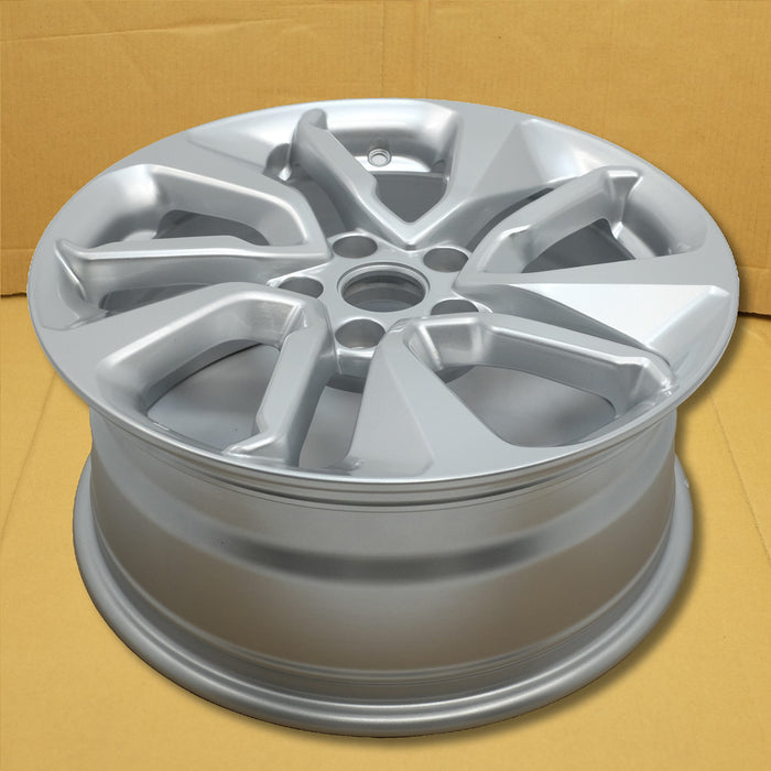 Brand New Single 17" 17x7.5 Alloy Wheel For HONDA ACCORD 2018-2020 SILVER OEM Quality Replacement Rim