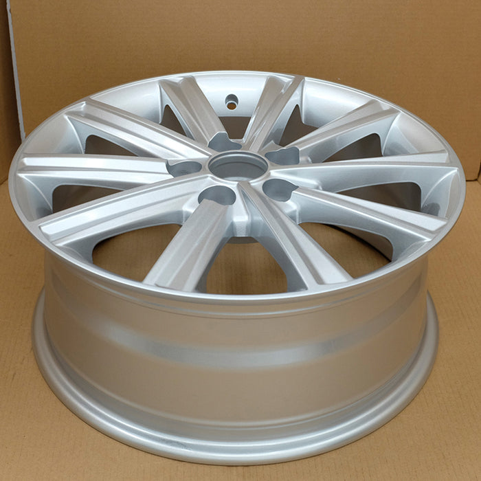 17" SET OF 4 17x7 SILVER Wheels For 2012-2014 TOYOTA CAMRY OEM Quality Replacement Rim