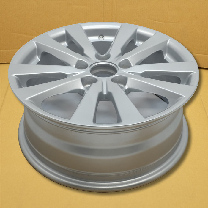 For Honda Civic OEM Design Wheel 16" 16x6.5 2012-2014 Silver Set of 4 Replacement Rim 42700TR0A81